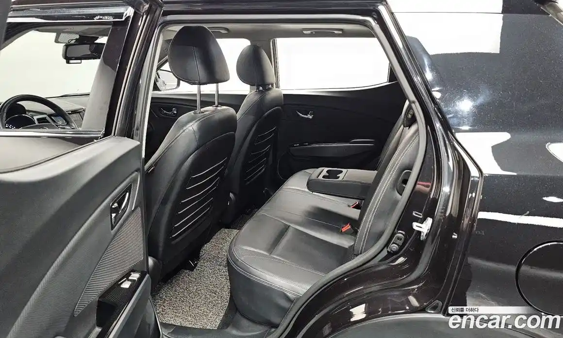 SsangYong TIBOLI 2016 1.6 автомат (гидро), фото 18