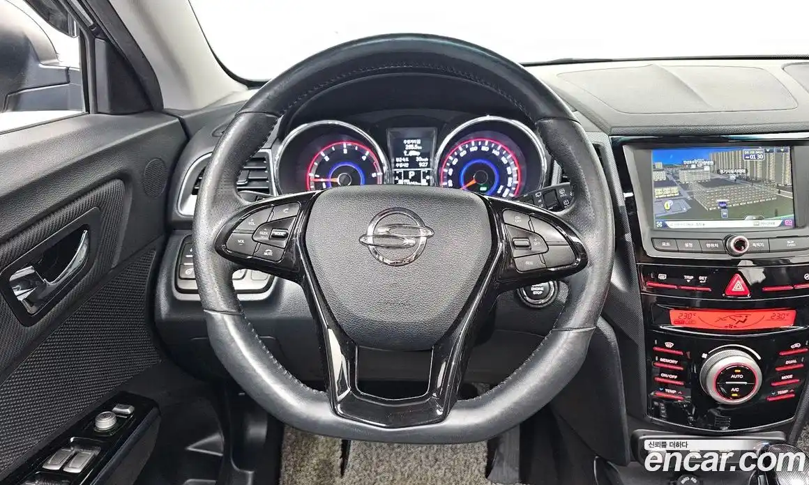 SsangYong TIBOLI 2016 1.6 автомат (гидро), фото 19