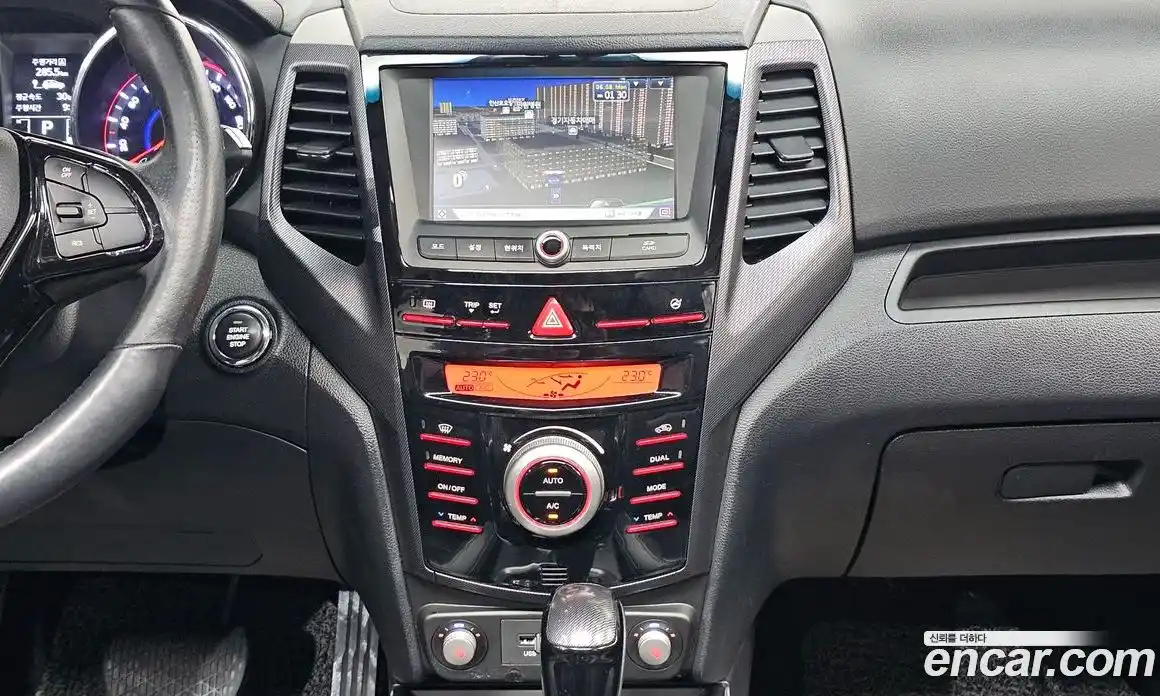 SsangYong TIBOLI 2016 1.6 автомат (гидро), фото 20