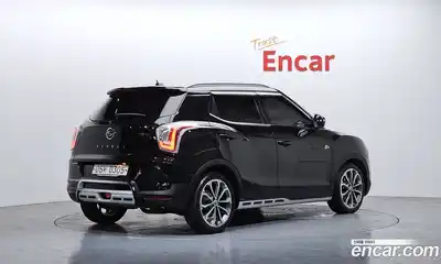 SsangYong TIBOLI 2016 1.6 автомат (гидро), миниатюра 2