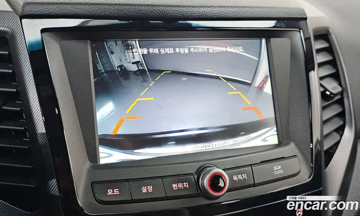 SsangYong TIBOLI 2016 1.6 автомат (гидро), фото 22