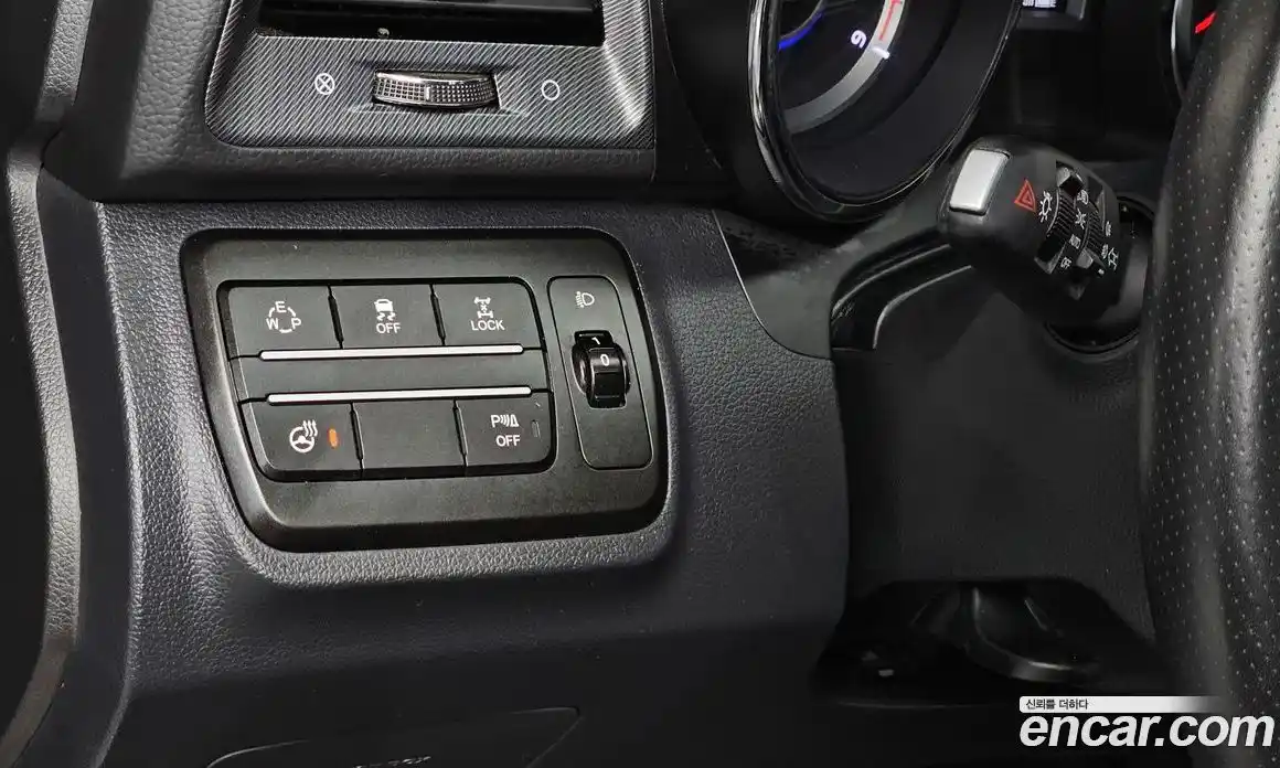 SsangYong TIBOLI 2016 1.6 автомат (гидро), фото 27