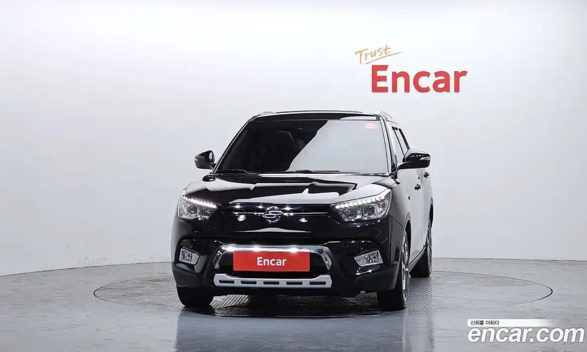 SsangYong TIBOLI 2016 1.6 автомат (гидро), фото 3