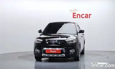 SsangYong TIBOLI 2016 1.6 автомат (гидро), миниатюра 3