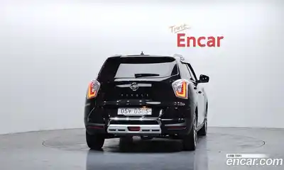 SsangYong TIBOLI 2016 1.6 автомат (гидро), миниатюра 4