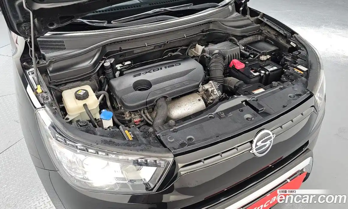 SsangYong TIBOLI 2016 1.6 автомат (гидро), фото 6