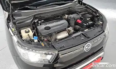 SsangYong TIBOLI 2016 1.6 автомат (гидро), миниатюра 6