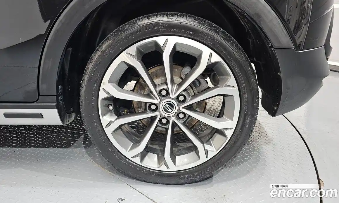 SsangYong TIBOLI 2016 1.6 автомат (гидро), фото 7