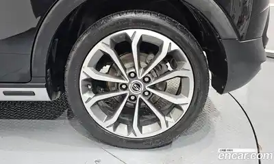 SsangYong TIBOLI 2016 1.6 автомат (гидро), миниатюра 7