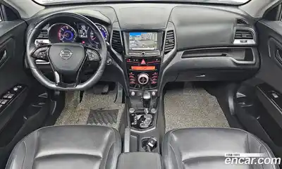 SsangYong TIBOLI 2016 1.6 автомат (гидро), миниатюра 10