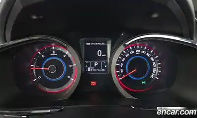 SsangYong Korando 2017 2.2 автомат (гидро), миниатюра 11