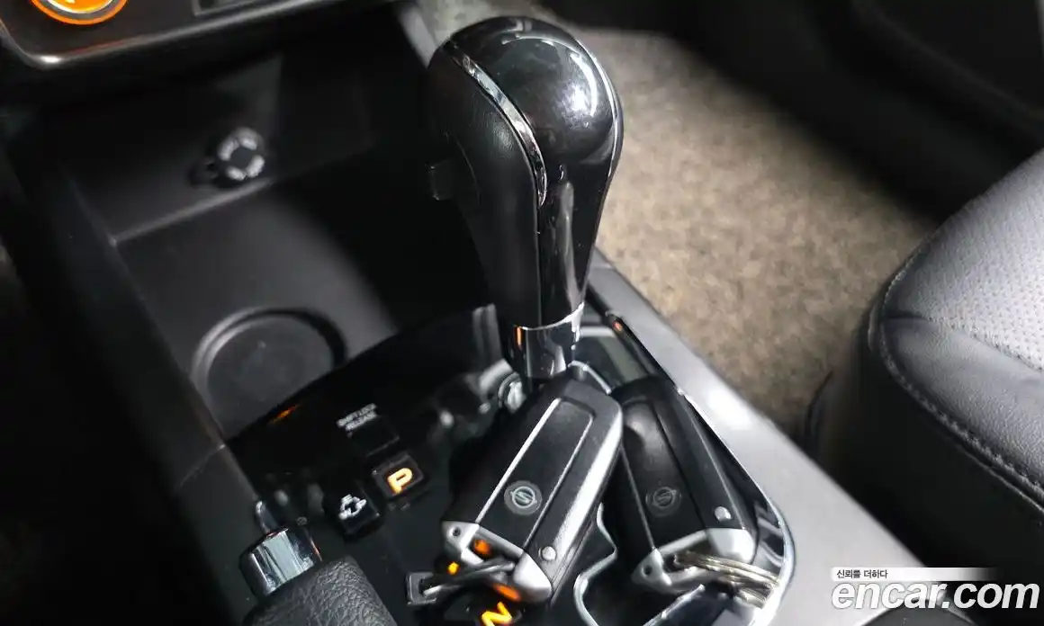 SsangYong Korando 2017 2.2 автомат (гидро), фото 12
