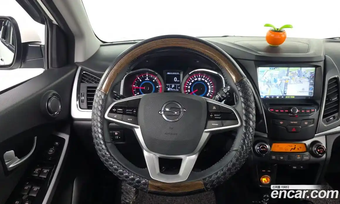 SsangYong Korando 2017 2.2 автомат (гидро), фото 19