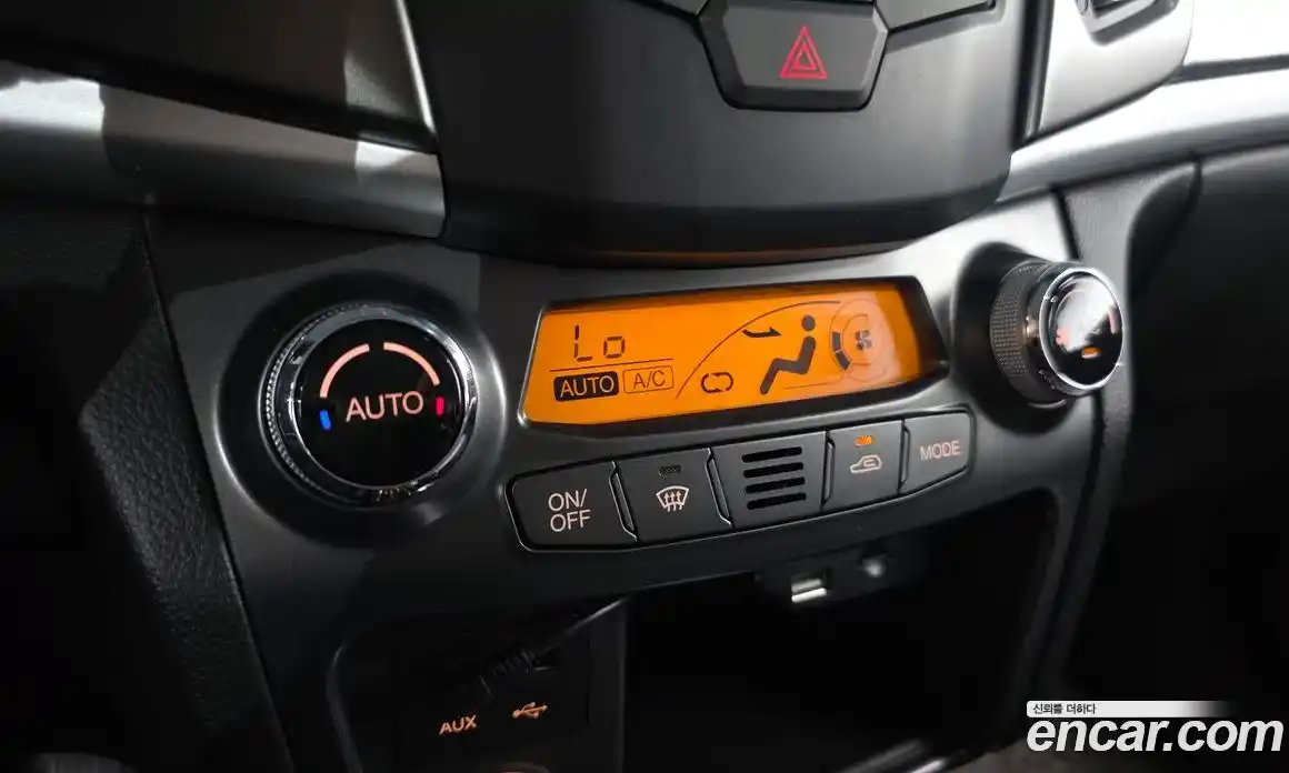 SsangYong Korando 2017 2.2 автомат (гидро), фото 22