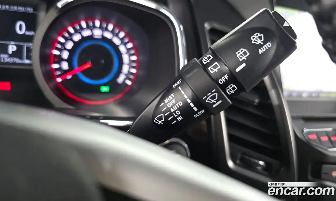 SsangYong Korando 2017 2.2 автомат (гидро), фото 25