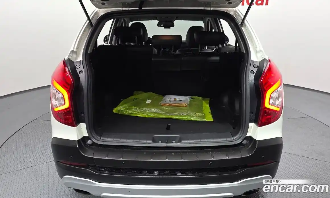 SsangYong Korando 2017 2.2 автомат (гидро), фото 26