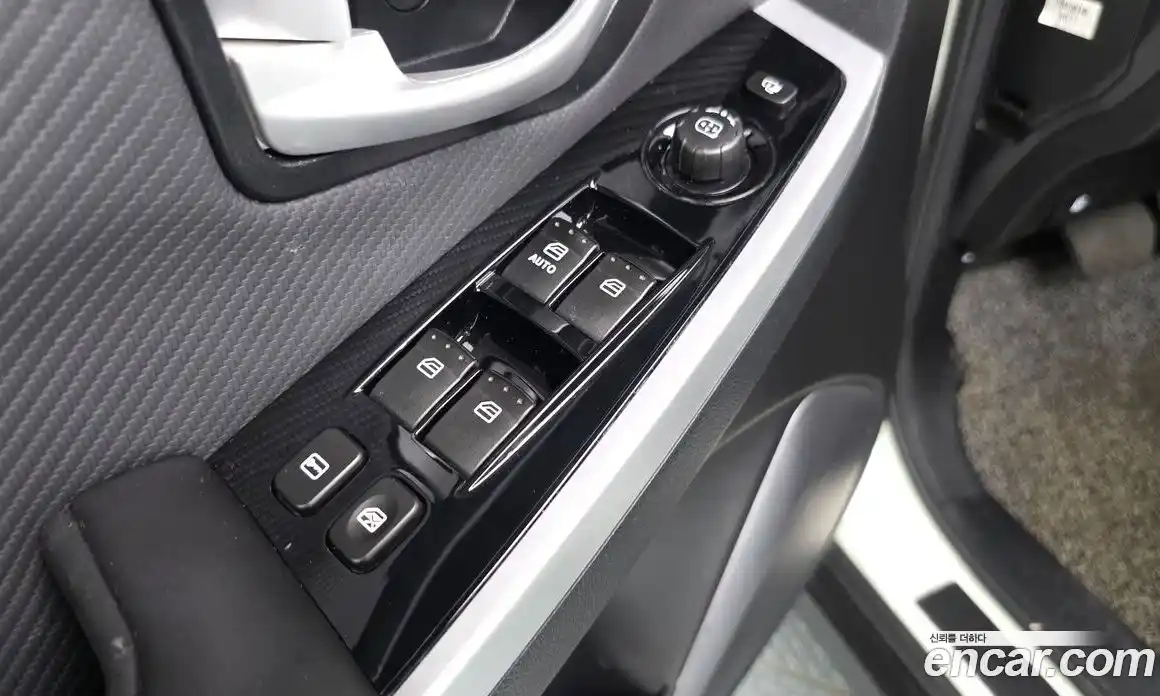 SsangYong Korando 2017 2.2 автомат (гидро), фото 29