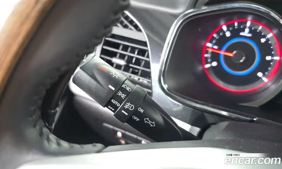 SsangYong Korando 2017 2.2 автомат (гидро), фото 32