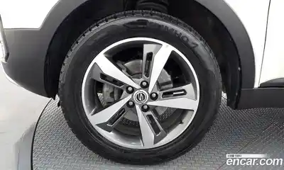 SsangYong Korando 2017 2.2 автомат (гидро), миниатюра 5