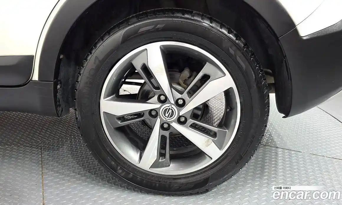 SsangYong Korando 2017 2.2 автомат (гидро), фото 7