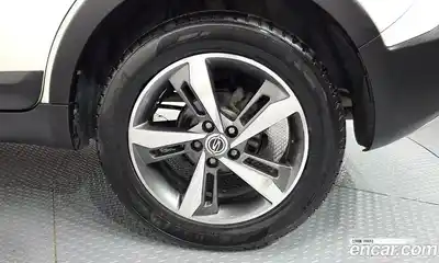 SsangYong Korando 2017 2.2 автомат (гидро), миниатюра 7