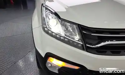 SsangYong Korando 2017 2.2 автомат (гидро), миниатюра 8