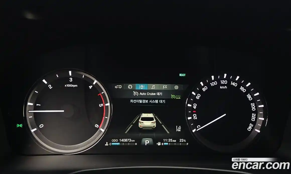 SsangYong Rexton 2018 2.2 автомат (гидро), фото 11