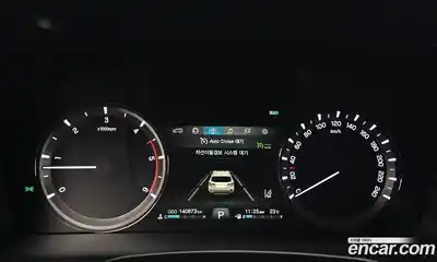 SsangYong Rexton 2018 2.2 автомат (гидро), миниатюра 11