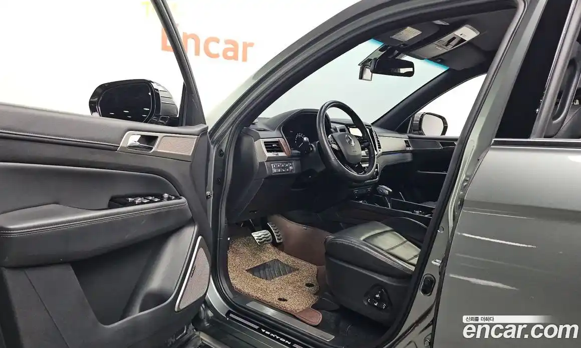 SsangYong Rexton 2018 2.2 автомат (гидро), фото 13