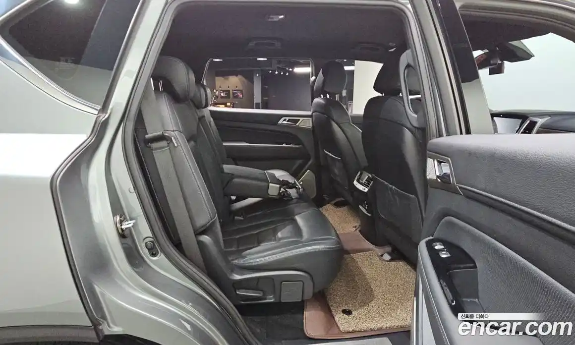 SsangYong Rexton 2018 2.2 автомат (гидро), фото 16