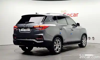 SsangYong Rexton 2018 2.2 автомат (гидро), миниатюра 2