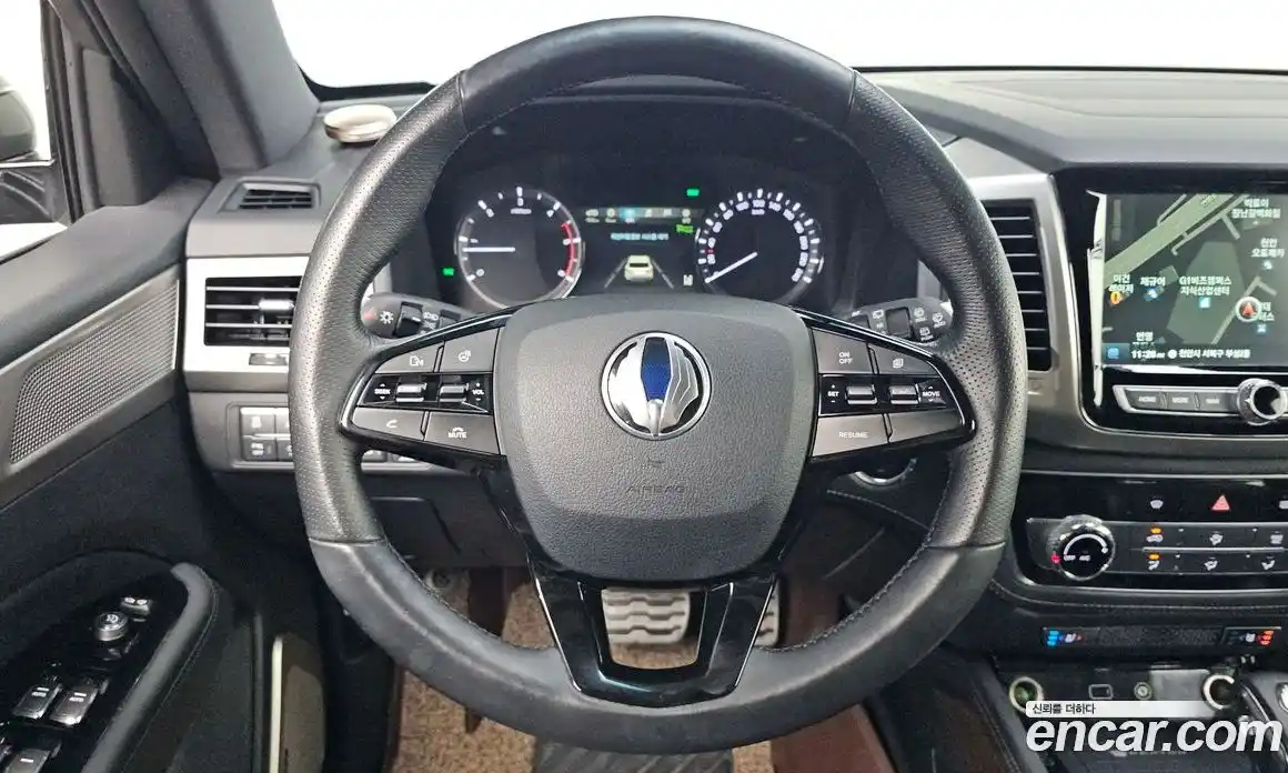 SsangYong Rexton 2018 2.2 автомат (гидро), фото 21