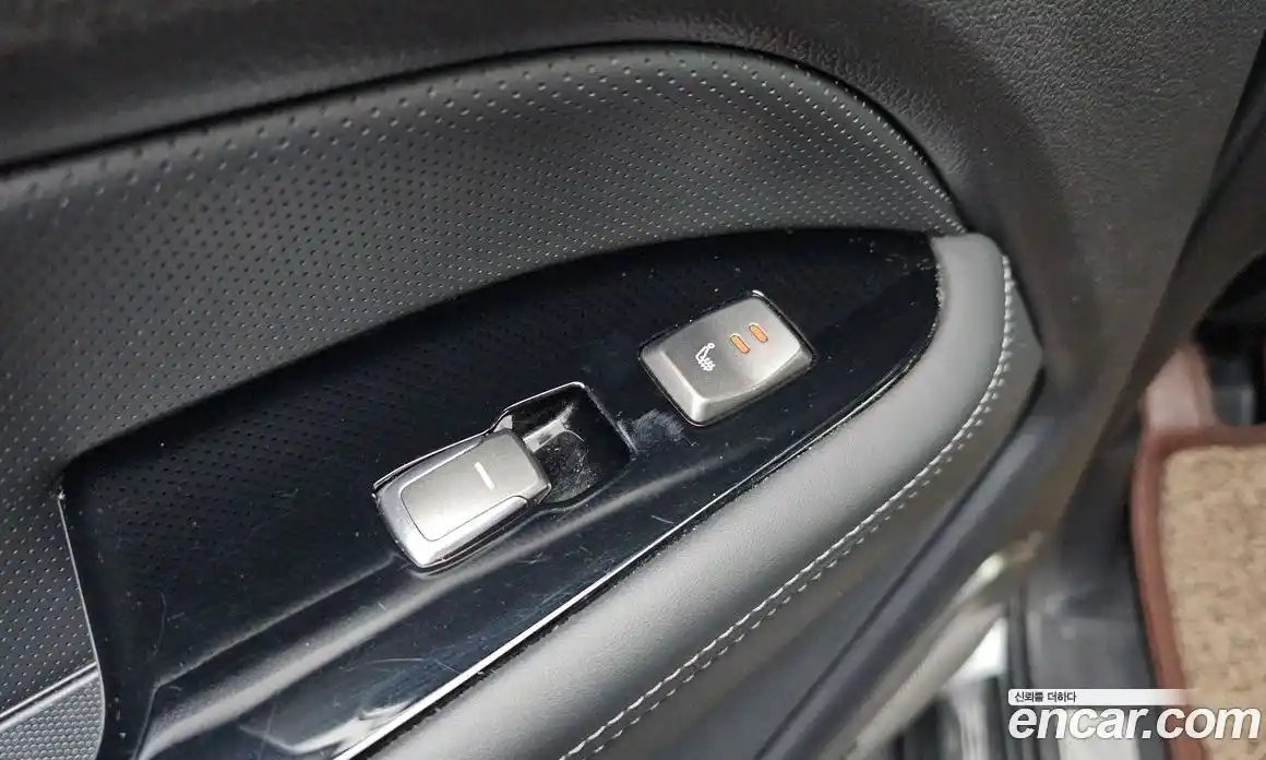 SsangYong Rexton 2018 2.2 автомат (гидро), фото 25