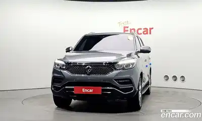 SsangYong Rexton 2018 2.2 автомат (гидро), миниатюра 3