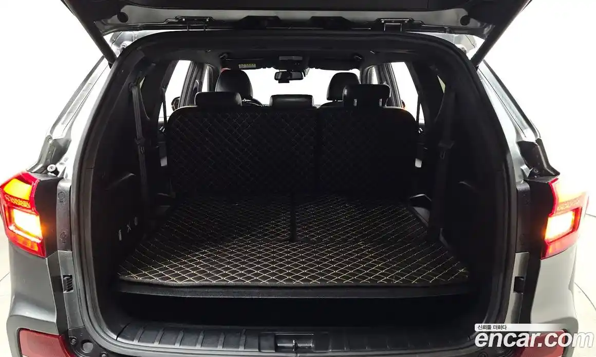 SsangYong Rexton 2018 2.2 автомат (гидро), фото 34