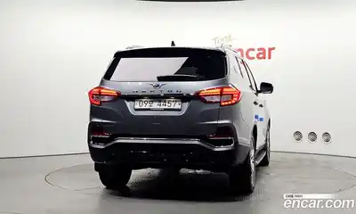 SsangYong Rexton 2018 2.2 автомат (гидро), миниатюра 4