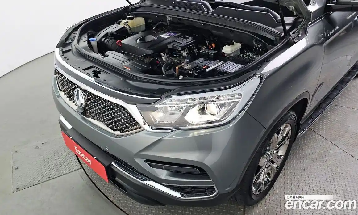 SsangYong Rexton 2018 2.2 автомат (гидро), фото 6