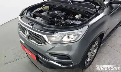 SsangYong Rexton 2018 2.2 автомат (гидро), миниатюра 6
