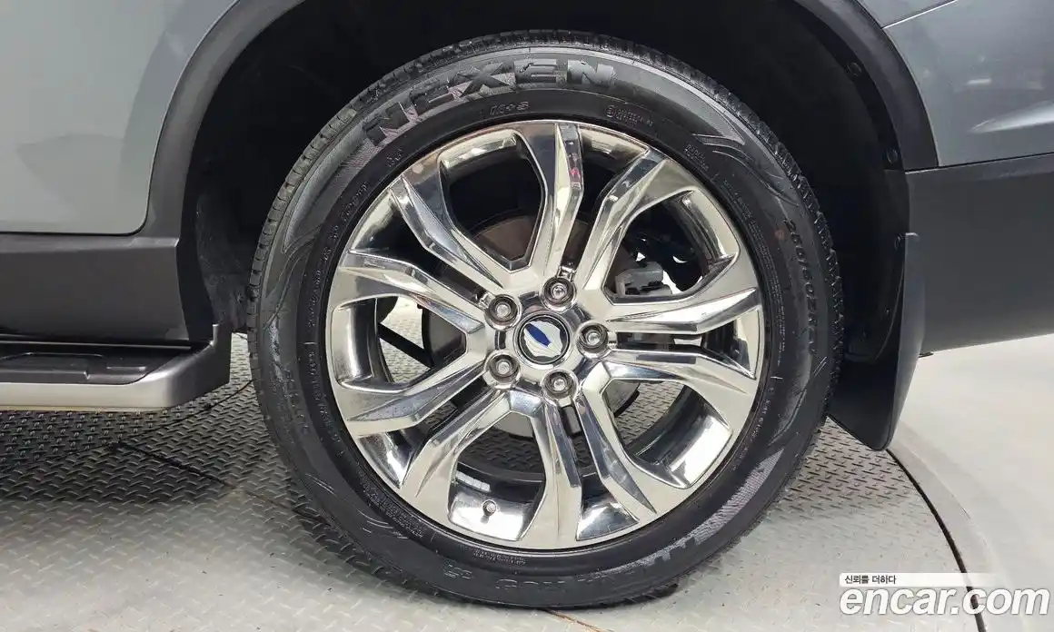 SsangYong Rexton 2018 2.2 автомат (гидро), фото 7