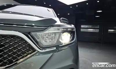 SsangYong Rexton 2018 2.2 автомат (гидро), миниатюра 8
