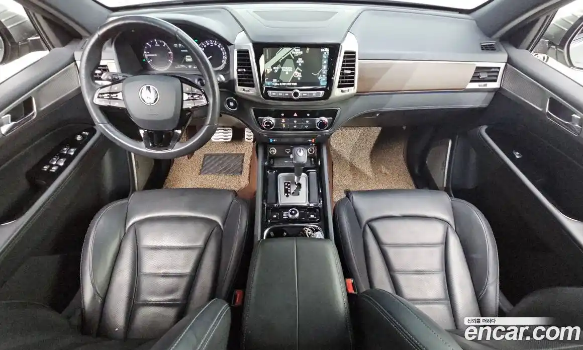 SsangYong Rexton 2018 2.2 автомат (гидро), фото 10