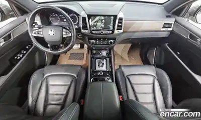 SsangYong Rexton 2018 2.2 автомат (гидро), миниатюра 10