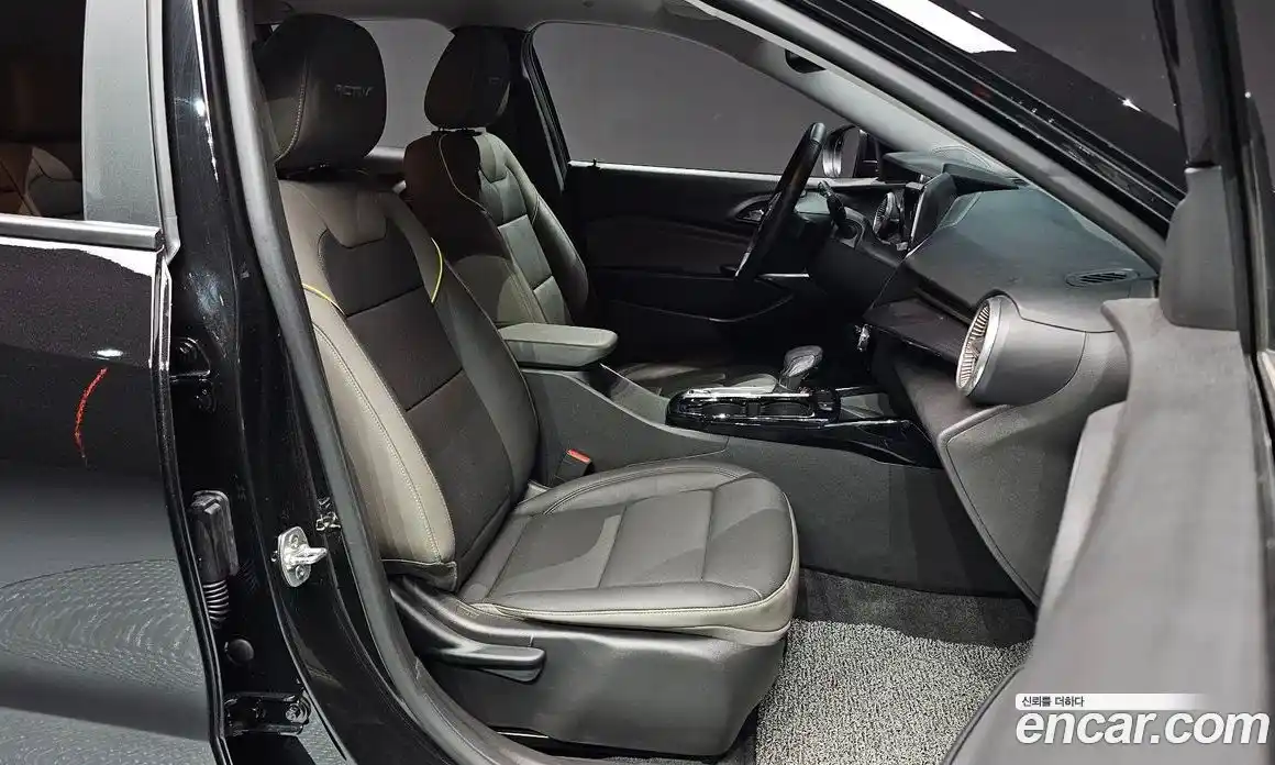 Chevrolet Trax 2024 1.2 автомат (гидро), фото 16