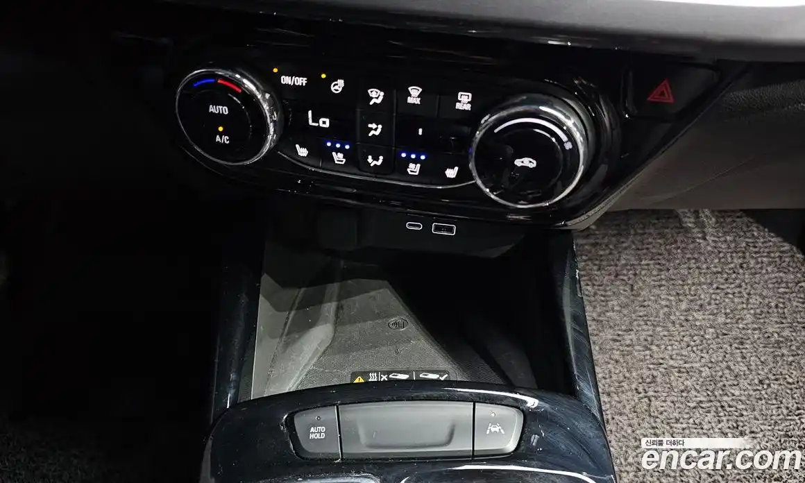 Chevrolet Trax 2024 1.2 автомат (гидро), фото 29