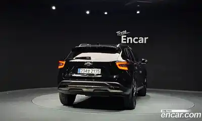 Chevrolet Trax 2024 1.2 автомат (гидро), миниатюра 4