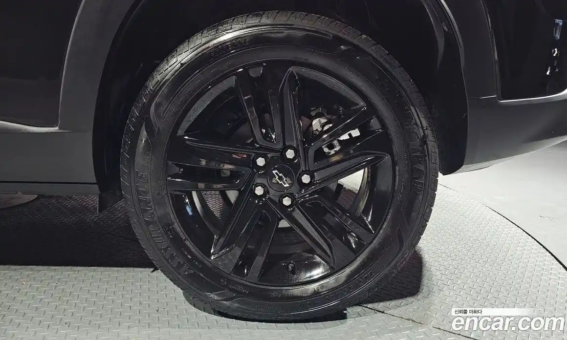 Chevrolet Trax 2024 1.2 автомат (гидро), фото 7