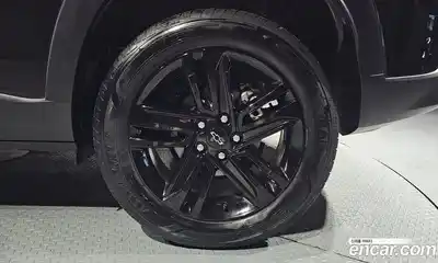 Chevrolet Trax 2024 1.2 автомат (гидро), миниатюра 7