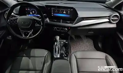 Chevrolet Trax 2024 1.2 автомат (гидро), миниатюра 10