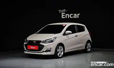 Chevrolet Spark, 2019, 26 701 км