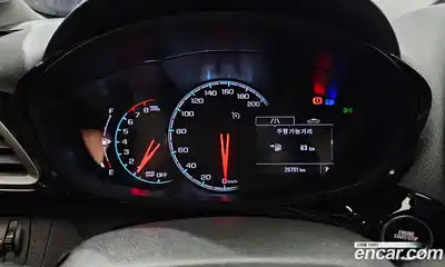 Chevrolet Spark 2019 1.0 автомат (гидро), миниатюра 11